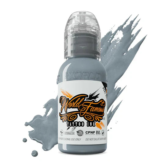 World Famous Tattoo Ink - Rolling Stone 1 oz