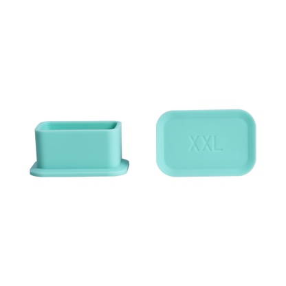 ELITE Silicone Ink Caps XXL - Rectangle Shape