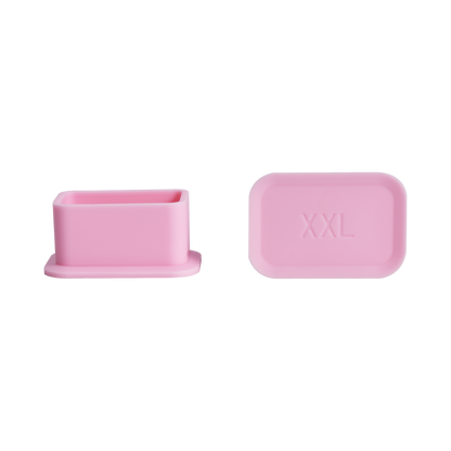 ELITE Silicone Ink Caps XXL - Rectangle Shape
