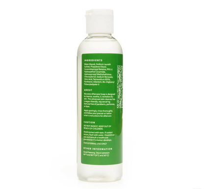 Recovery Aftercare Soap 4oz