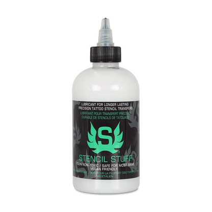Stencil Stuff - Stencil Application
