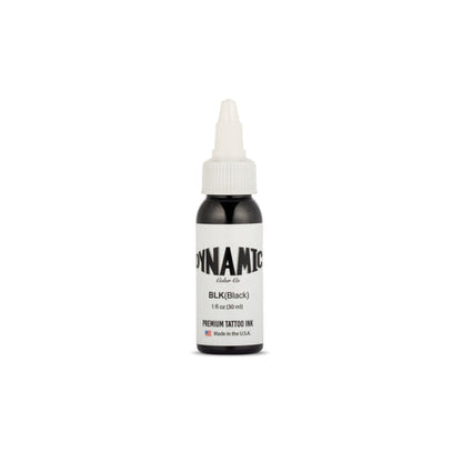 Dynamic OG Tattoo Ink 12 Color Set 1 oz Bottles