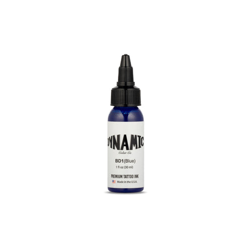 Dynamic OG Tattoo Ink 12 Color Set 1 oz Bottles