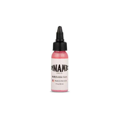 Dynamic Circa 2003 Tattoo Ink 12 Color Set - 1 oz