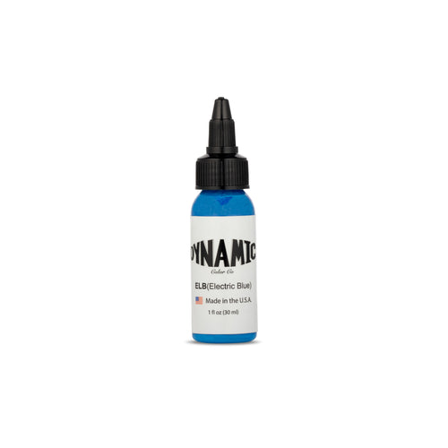 Dynamic Circa 2003 Tattoo Ink 12 Color Set - 1 oz