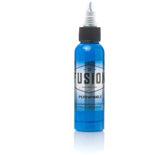 Fusion Ink - Color Periwinkle 1 oz - TATX.comTATTOO INK