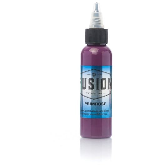 Fusion Ink - Color Primrose 1 oz - TATX.comTATTOO INK