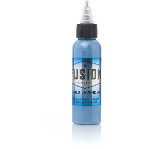 Fusion Ink - Color Wild Lavender 1 oz - TATX.comTATTOO INK
