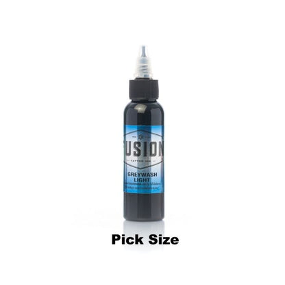 Fusion Ink - Greywash - Dark - 2 oz