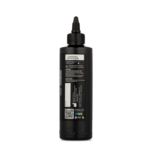 Dynamic Ganga Black Tattoo Ink - 8oz Bottle