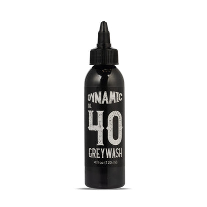 Dynamic Greywash Tattoo Ink Set 4 Bottles - 1oz