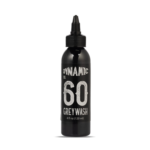 Dynamic Greywash Tattoo Ink Set 4 Bottles - 1oz