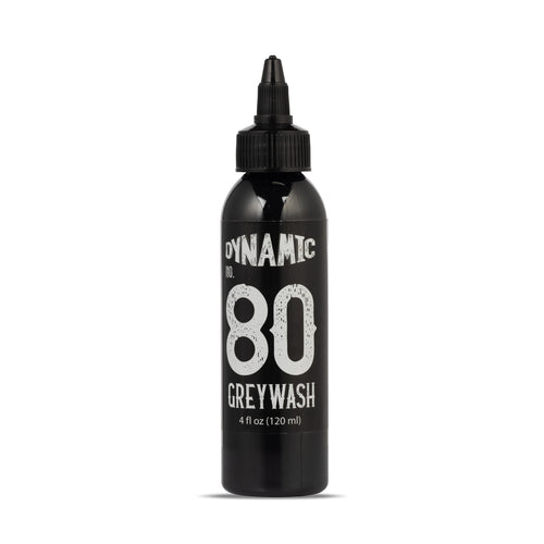 Dynamic Greywash Tattoo Ink Set 4 Bottles - 1oz