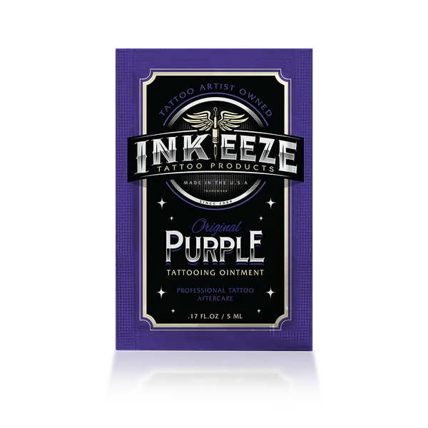 INKEEZE Purple Glide Tattooing Ointment