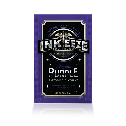 INKEEZE Purple Glide Tattooing Ointment