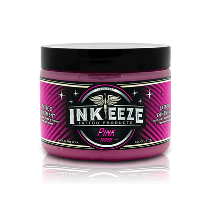 INKEEZE Pink Glide Tattooing Ointment - TATXMEDICAL