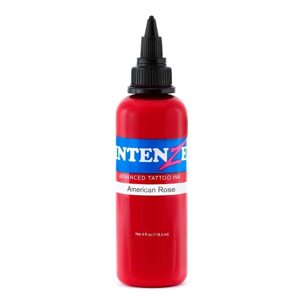 Intenze Tattoo Ink American Rose - Miamitattoosupplies.comTATTOO INK