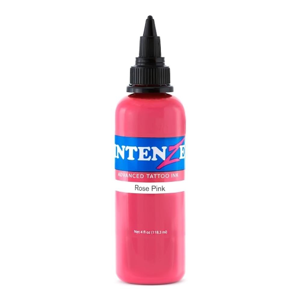 Intenze Tattoo Ink Rose Pink - Miamitattoosupplies.comTATTOO INK