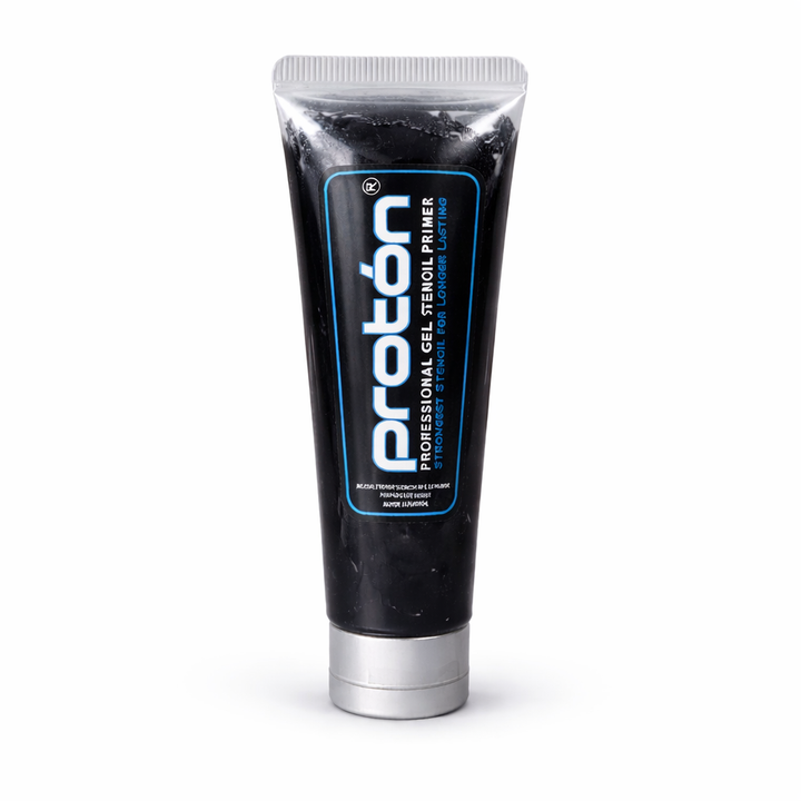 Proton Tattoo Stencil Gel - 4.3oz Tube