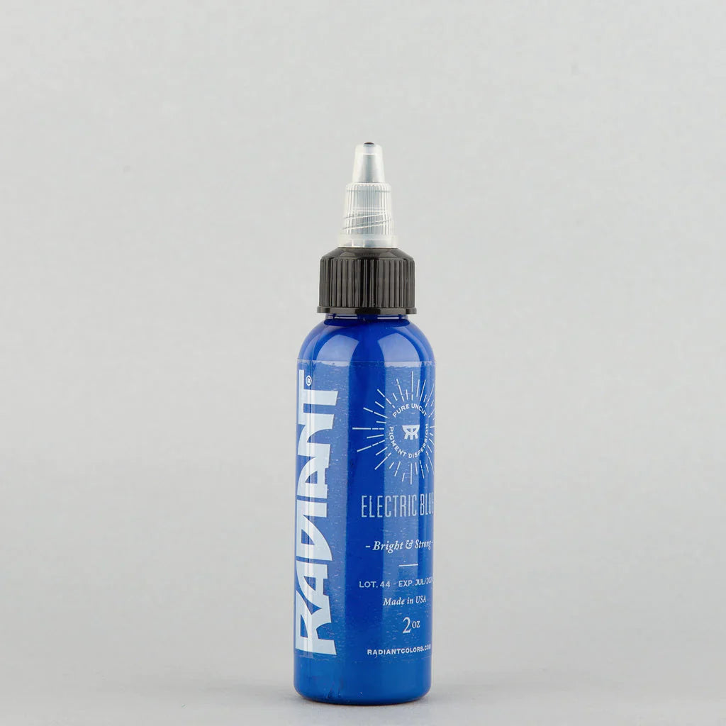 Radiant Ink - Electric Blue 1oz
