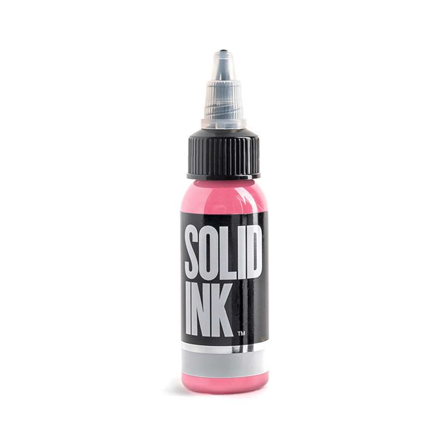 Solid Ink - Bubblegum Pink 1 oz
