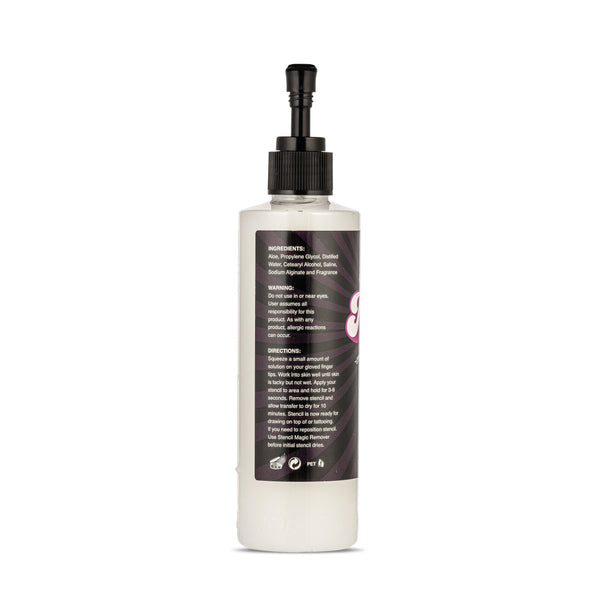 Dynamic Stencil Magic 8oz (Tattoo Stencil Application Solution)