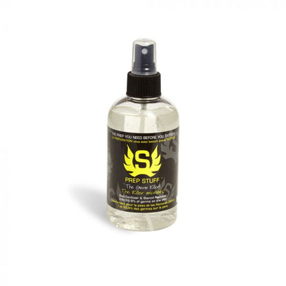Stuff - Prep Stuff - Skin Sanitizer and Tattoo Stencil Remover - 8oz Bottle