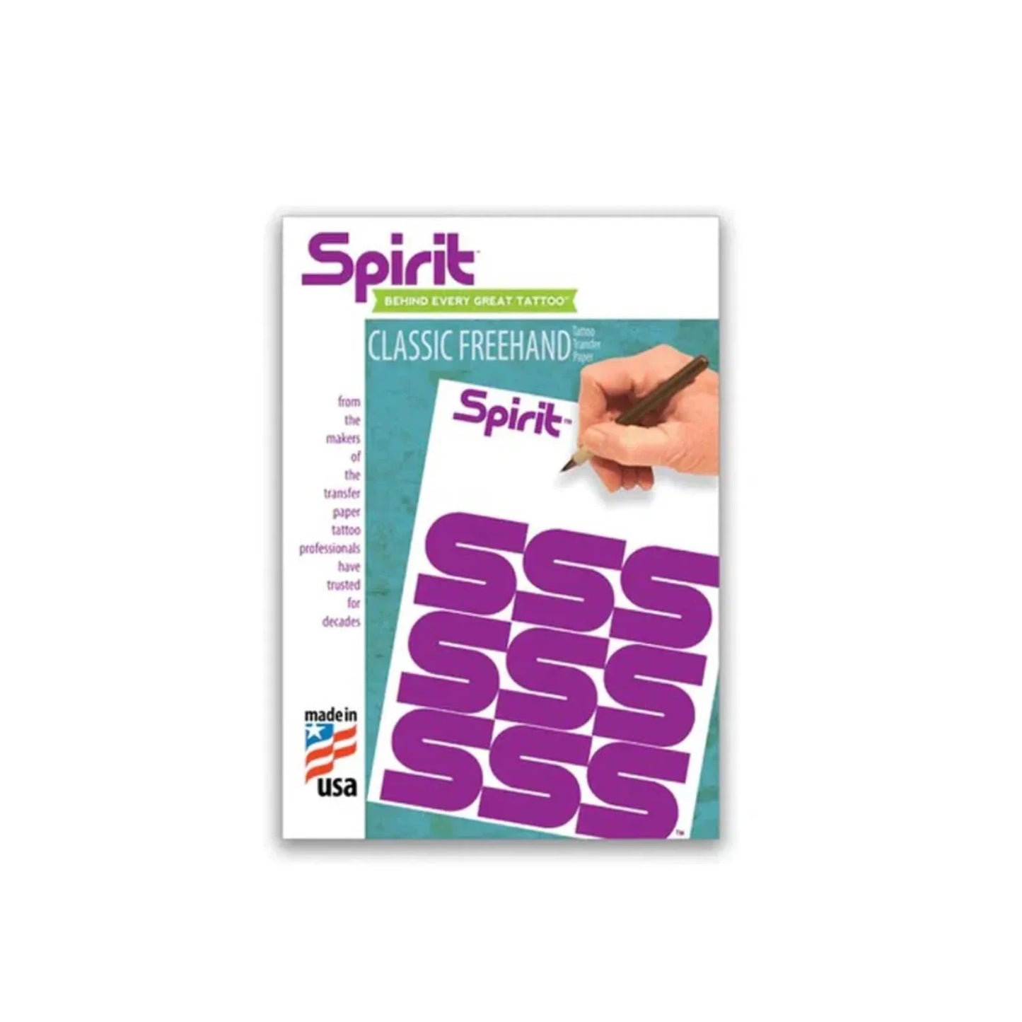 Classic FREEHAND Paper By Spirit 8.5 X 11