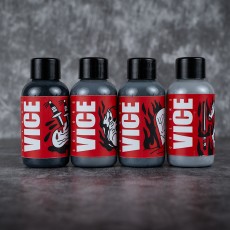 Vice Colors - Grey Set of 4 Bottles - 50ml