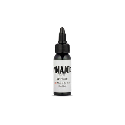Dynamic OG Tattoo Ink 12 Color Set 1 oz Bottles