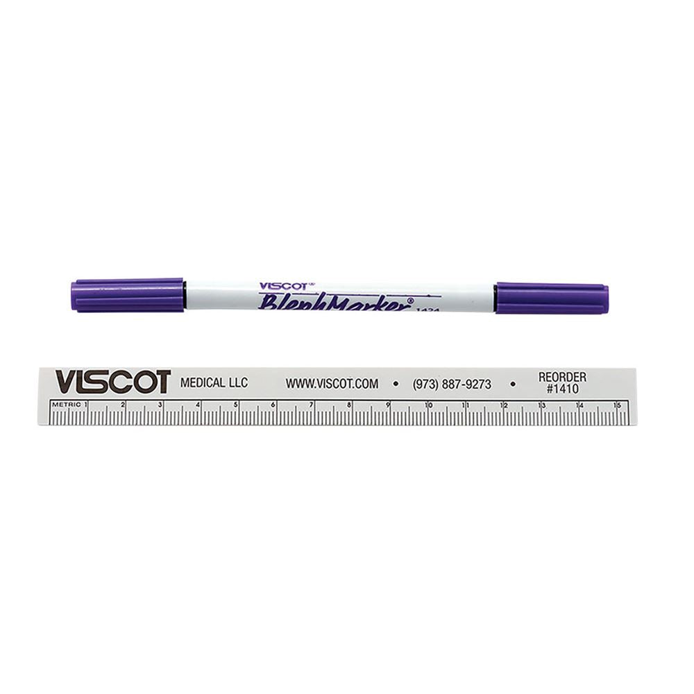 Viscot Twin Tip Surgical Marker Sterile
