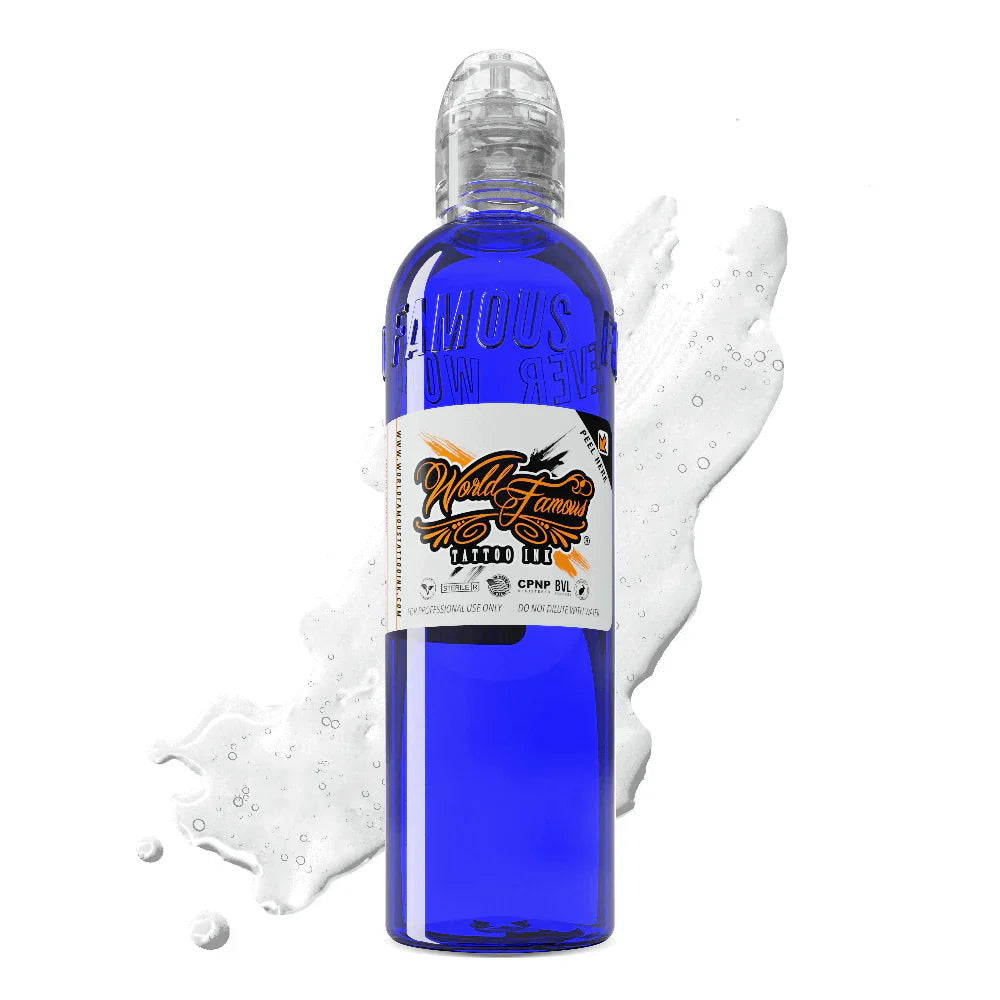 World Famous Tattoo Ink - Color Enhancer 1 oz