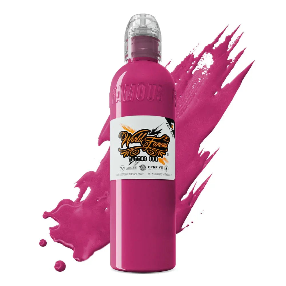 World Famous Tattoo Ink - Jenna Kerr Precious Gem 1 oz