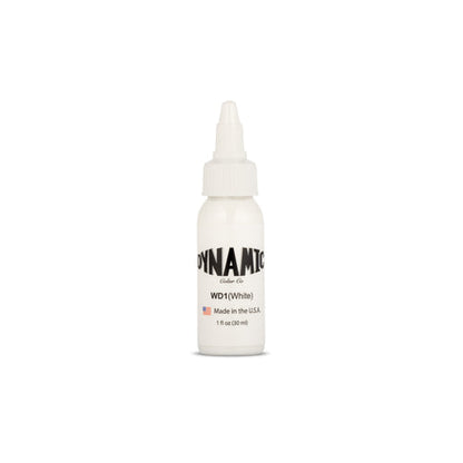Dynamic OG Tattoo Ink 12 Color Set 1 oz Bottles